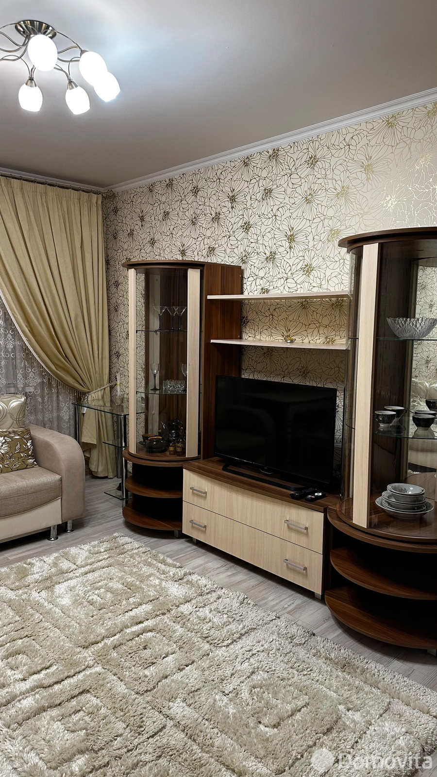 Снять 1-комнатную квартиру в Минске, ул. Пономаренко, д. 58, 400USD, код 149793 - фото 3