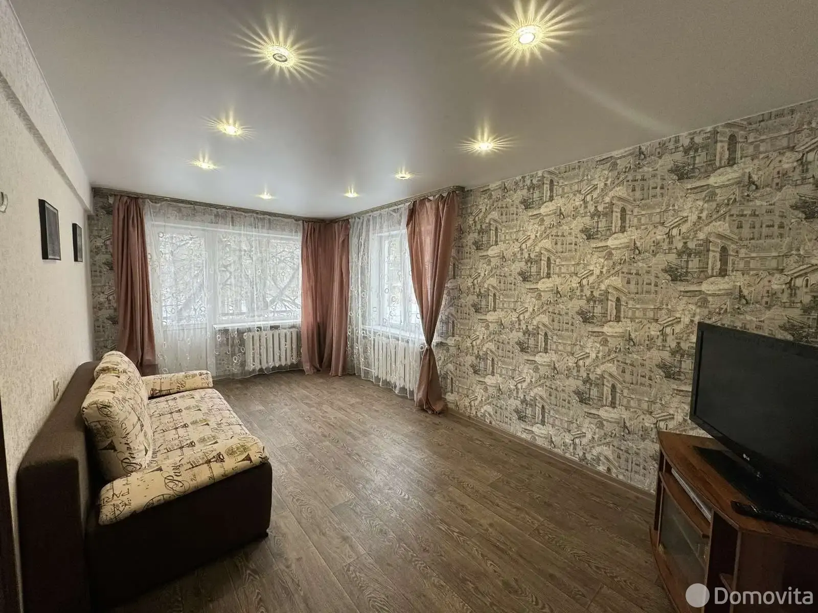 Стоимость аренды квартиры, Витебск, пр-т Фрунзе, д. 58