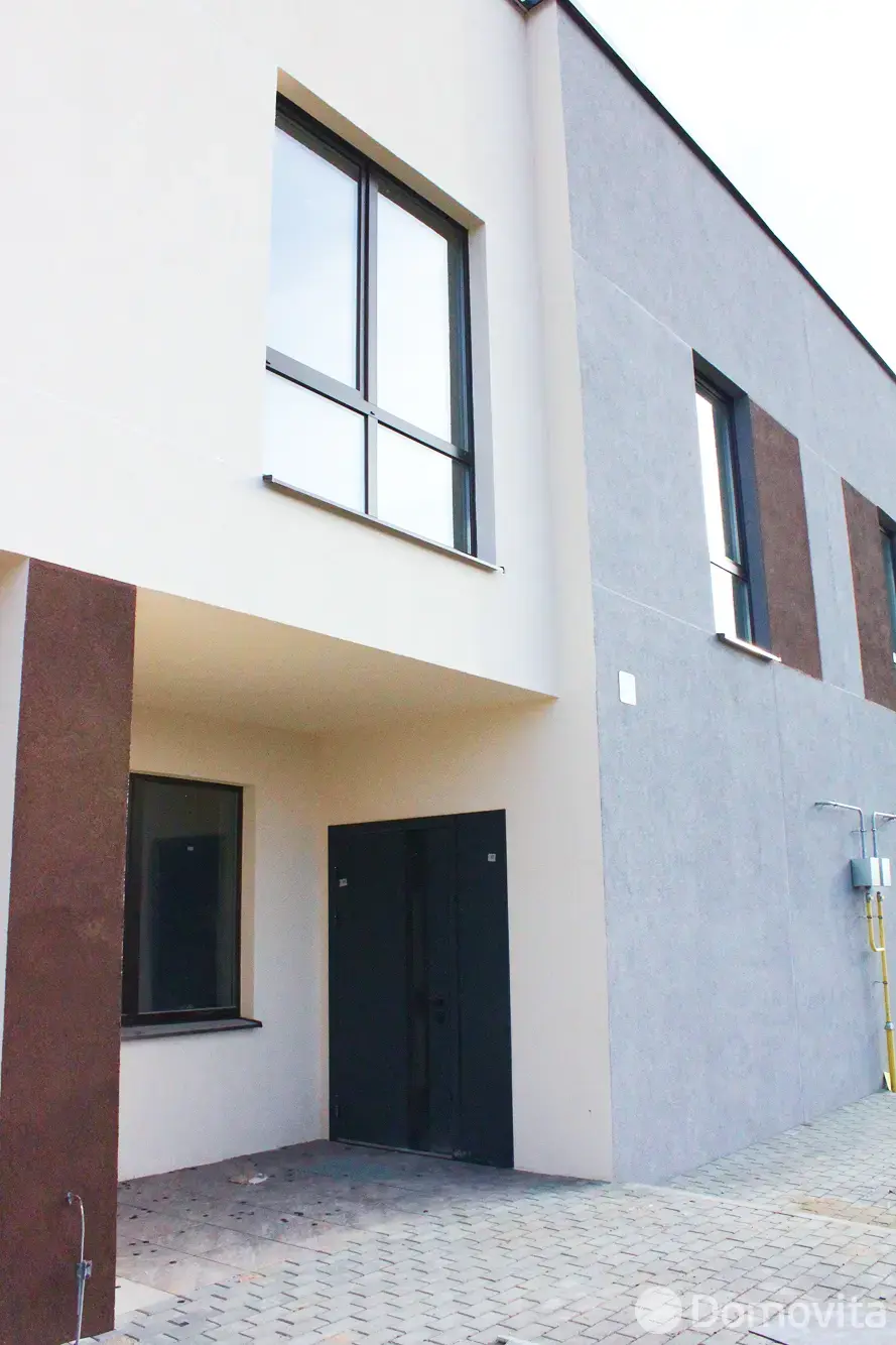 коттедж, Ратомка, ул. Приозёрная, стоимость продажи 1 061 420 р.