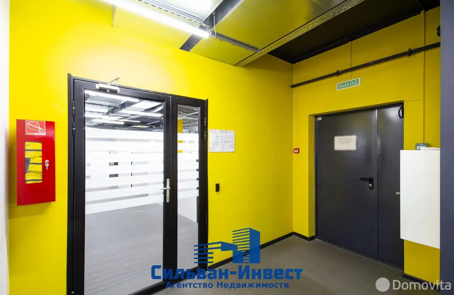 Аренда офиса на ул. Гурского, д. 44 в Минске, 52872BYN, код 17102 - фото 40