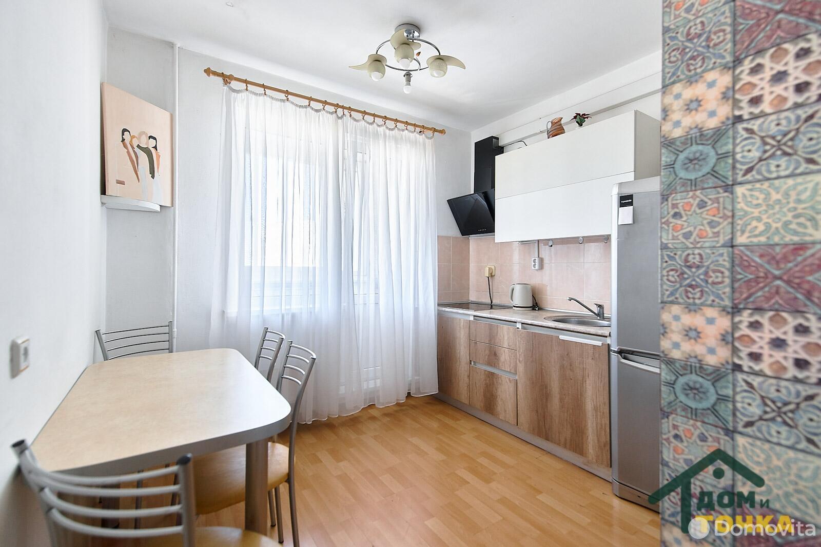 Купить 1-комнатную квартиру в Минске, ул. Сурганова, д. 64, 65000 USD, код: 1007853 - фото 1
