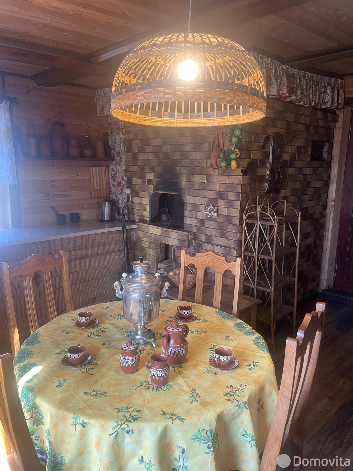 Аренда коттеджа Агроусадьба в Хвощево на сутки в Хвощево , 300BYN, код 1286 - фото 9