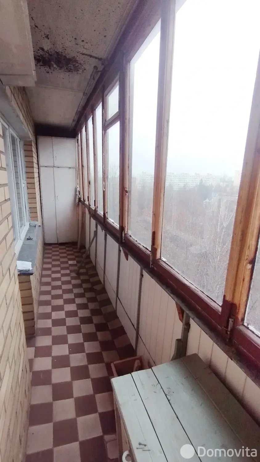 квартира, Минск, ул. Мележа, д. 4