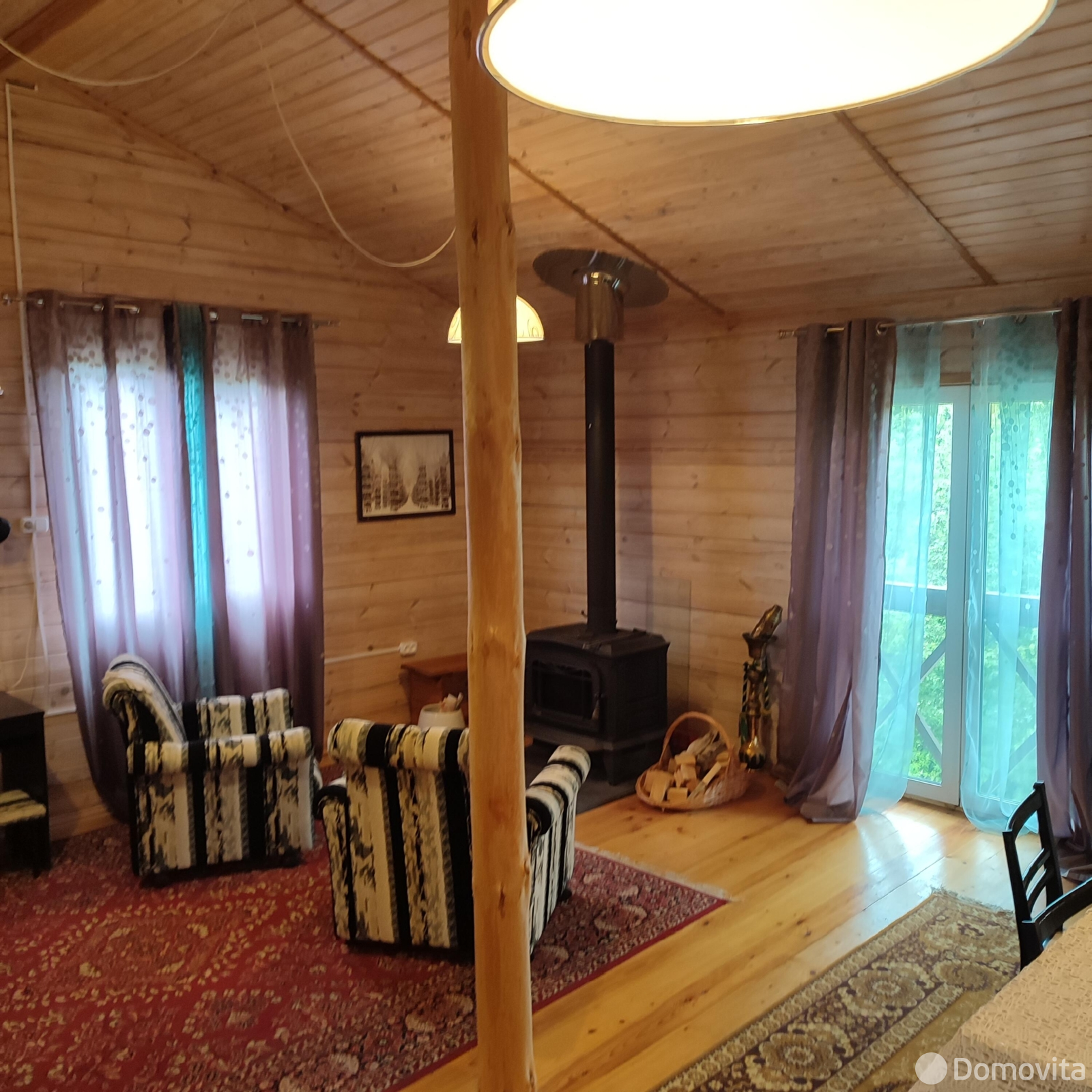 Купить 2-этажную дачу в Факеле Гомельская область, 30000USD, код 186347 - фото 29