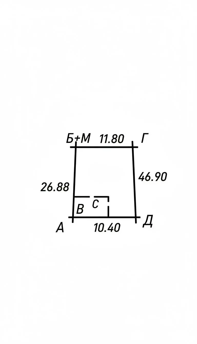 участок, Колодищи, 