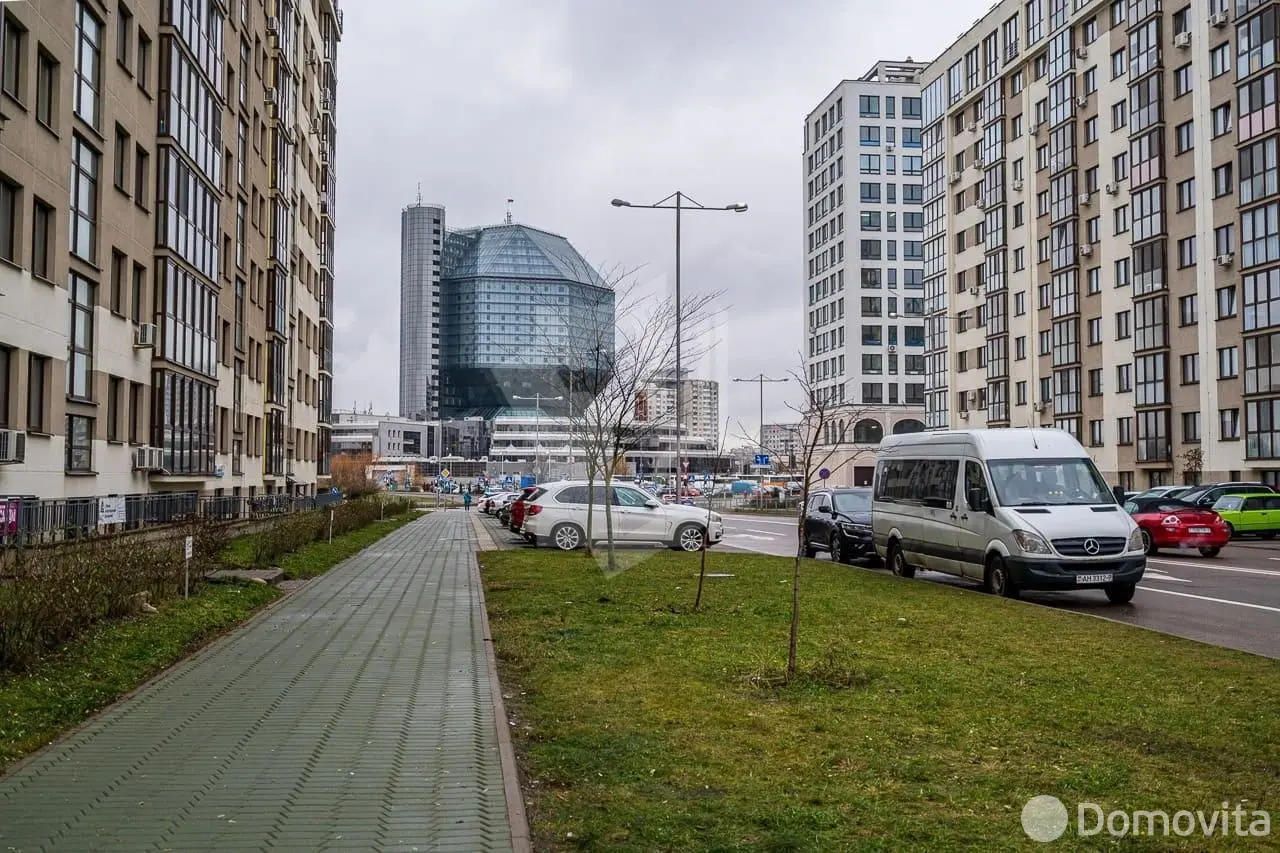 Снять 2-комнатную квартиру в Минске, ул. Петра Мстиславца, д. 10, 799USD, код 148088 - фото 16