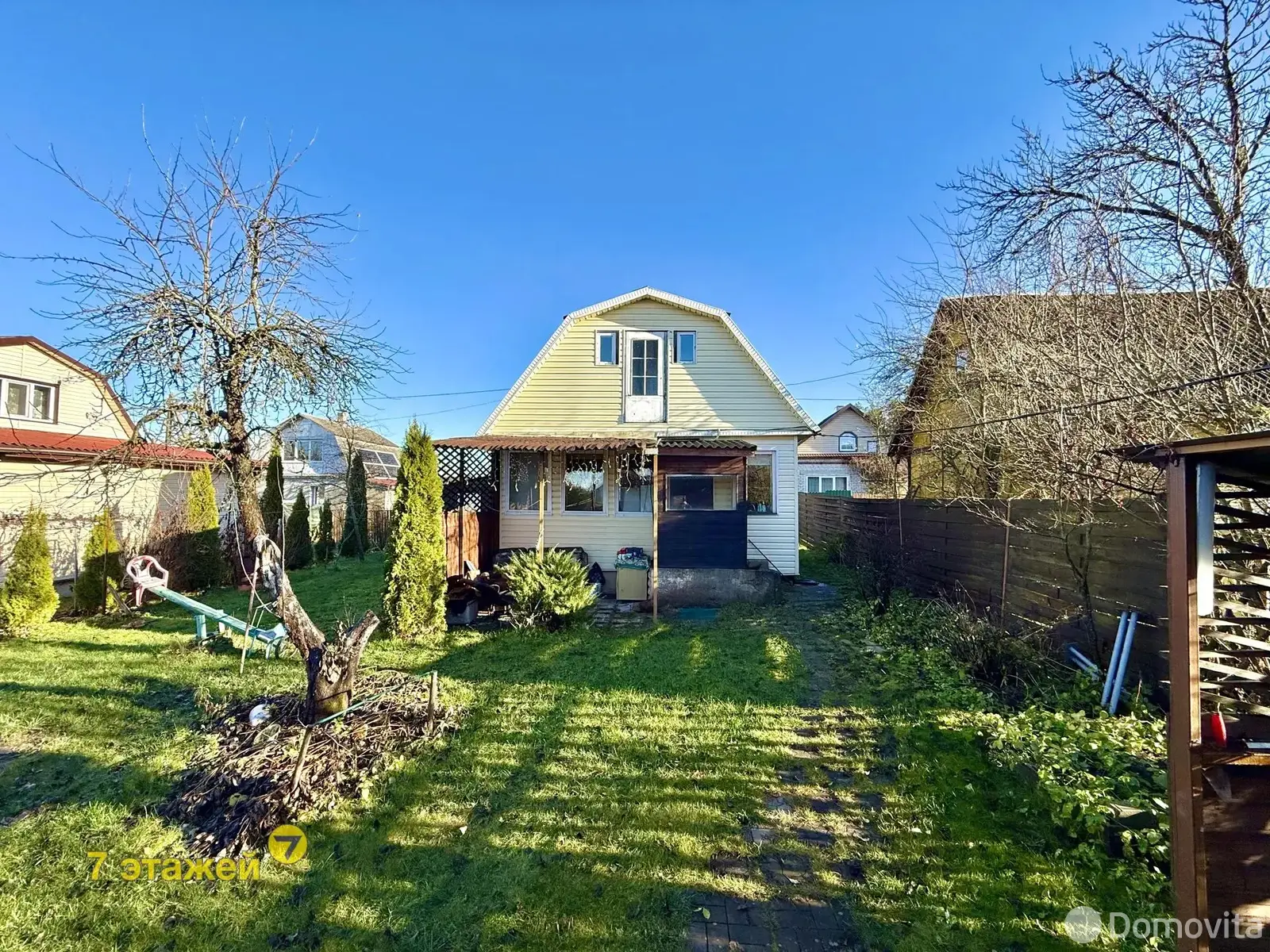 Купить 1-этажную дачу в Инженер, Воложинский район Минская область, 18000USD, код 184554 - фото 19