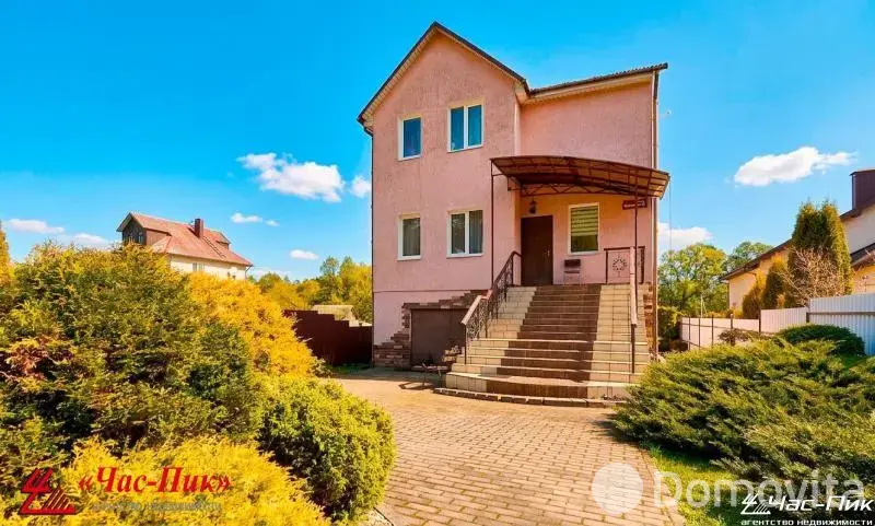Продажа 1-этажной дачи в Пильнице Минская область, 220000USD, код 185758 - фото 11