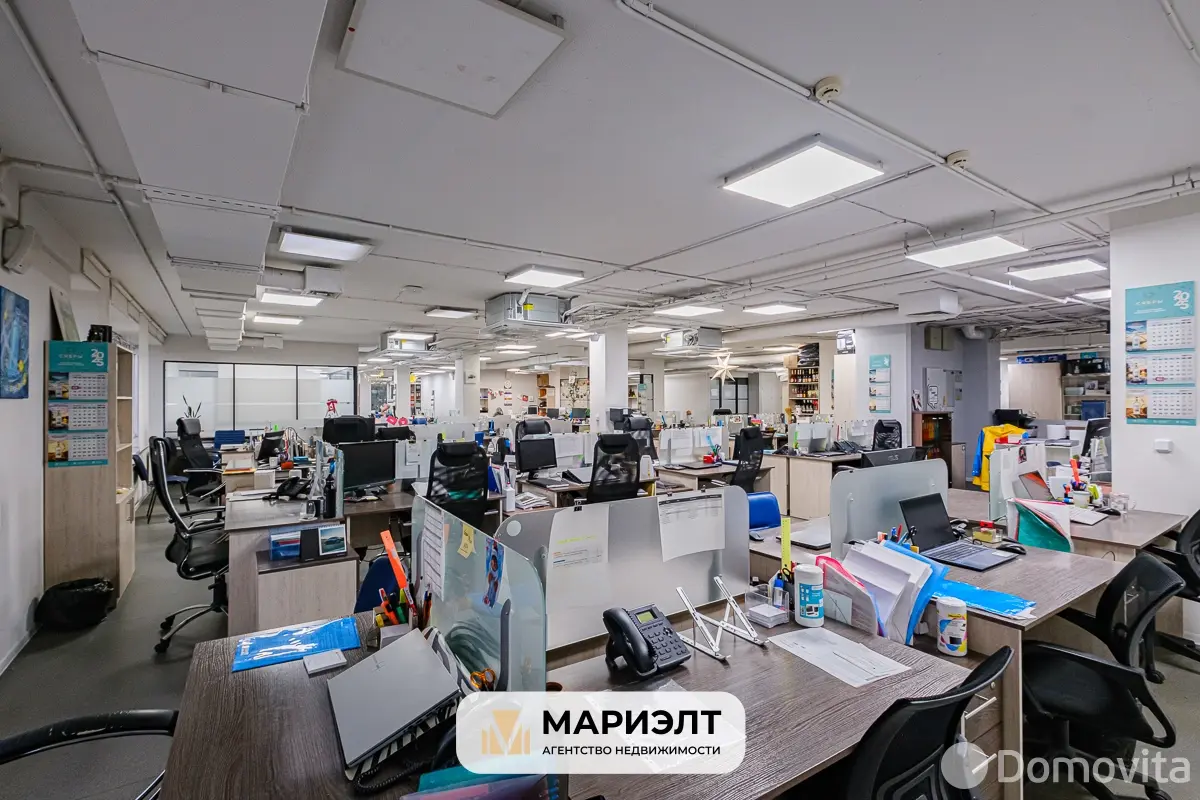 Стоимость аренды офиса, Минск, ул. Гурского, д. 56