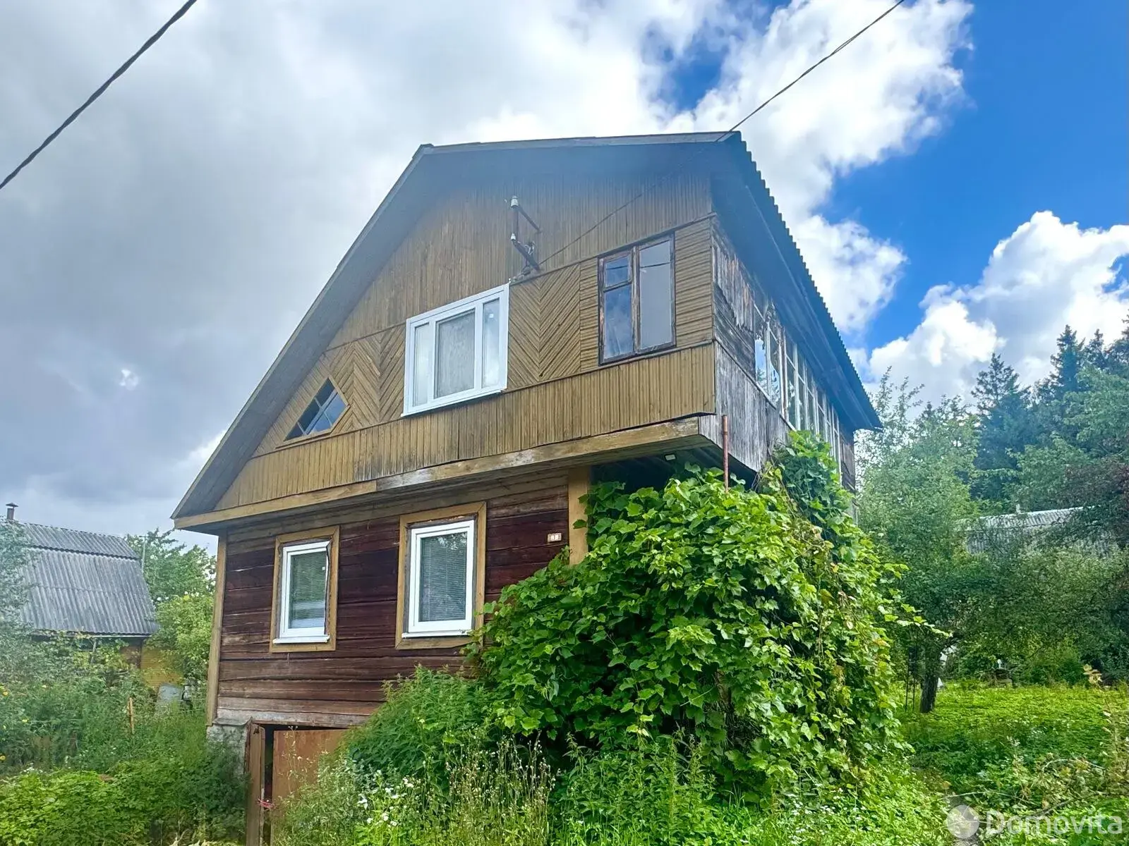 дача, Щеки-Лесное,