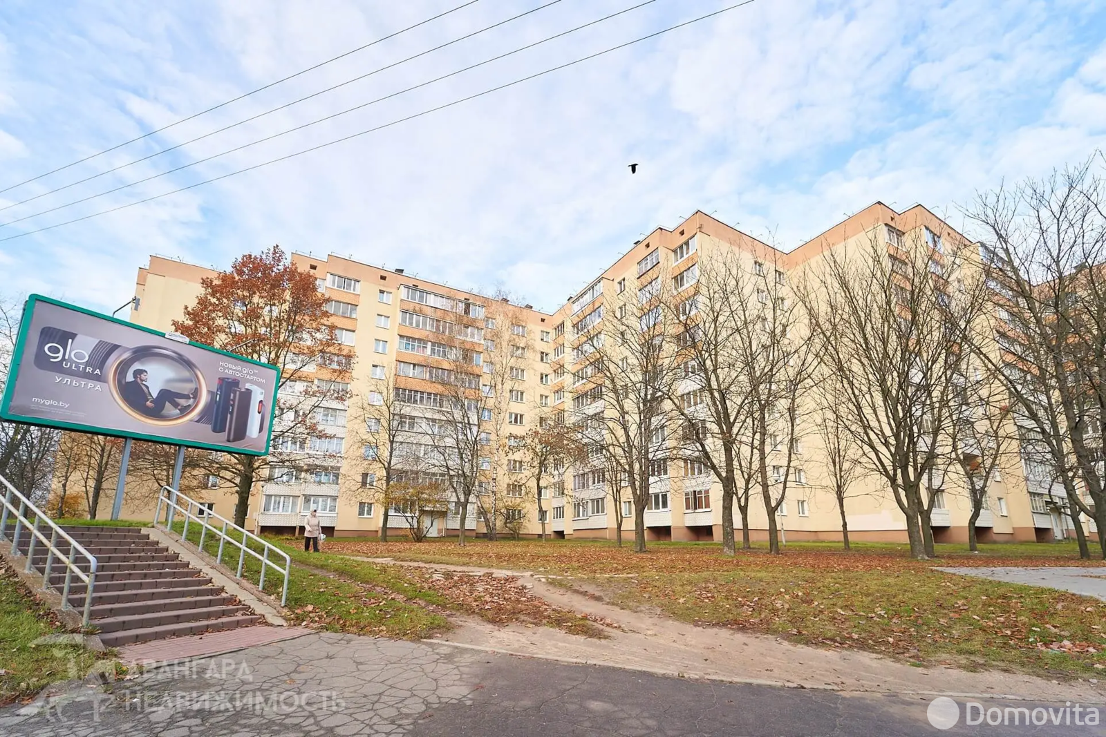 Снять 1-комнатную квартиру в Минске, пр-т Пушкина, д. 1, 450USD, код 151312 - фото 20