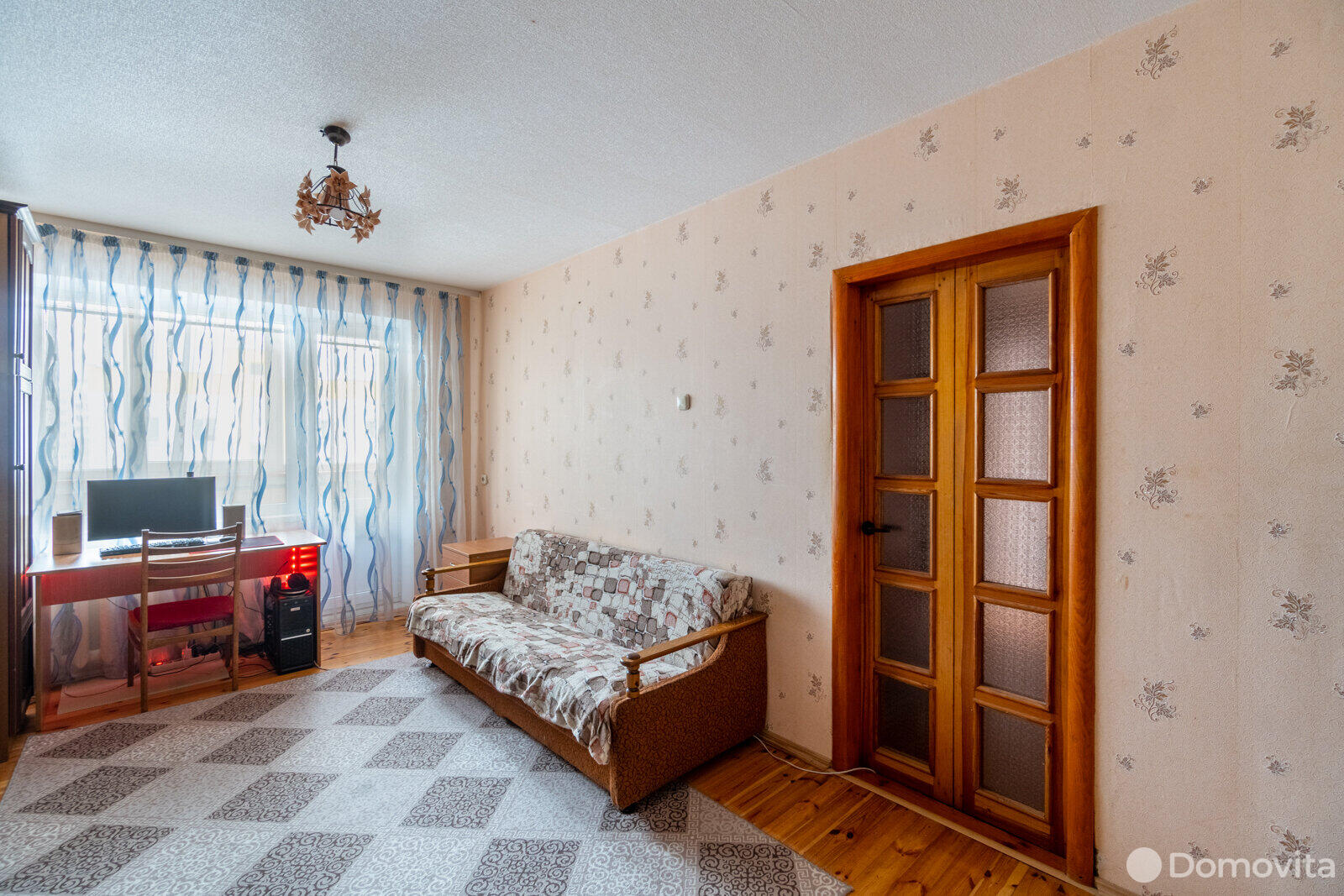 Продажа 2-комнатной квартиры в Столбцах, ул. Фридриха Энгельса, д. 8, 36500 USD, код: 956216 - фото 6
