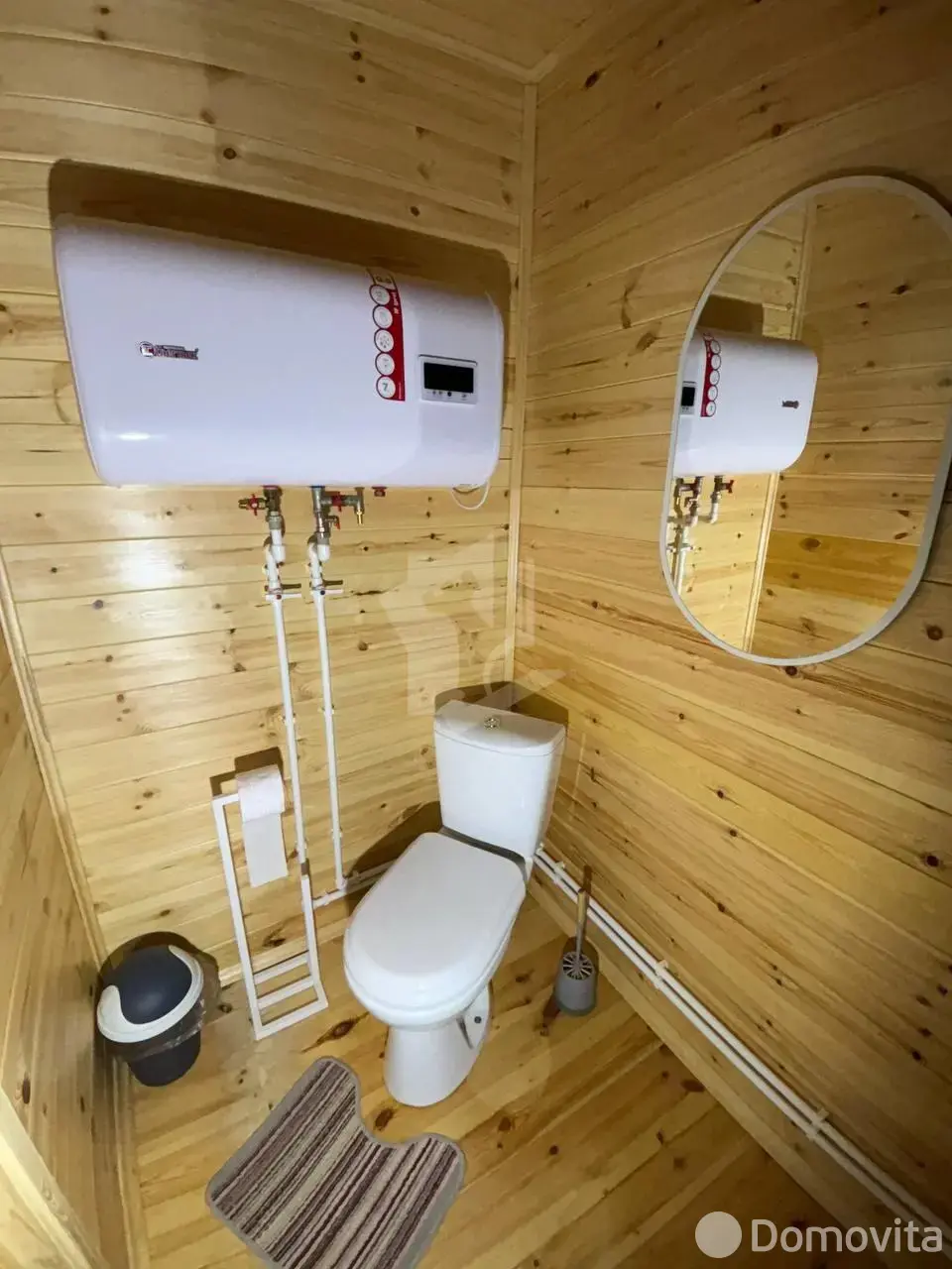 Купить 2-этажную дачу в Зелёные холмы-2 Минская область, 28900USD, код 184915 - фото 18