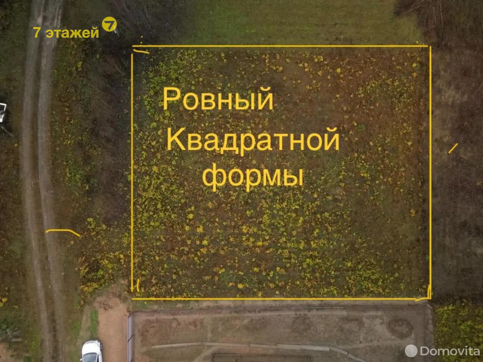 Купить земельный участок, 10 соток, Калезея, Минская область, 16000USD, код 563170 - фото 2
