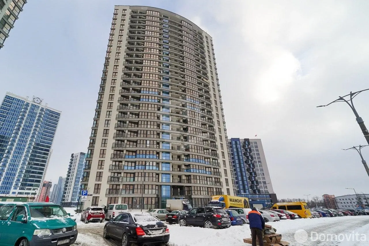 Снять 1-комнатную квартиру в Минске, ул. Брилевская, д. 37, 450USD, код 150058 - фото 22