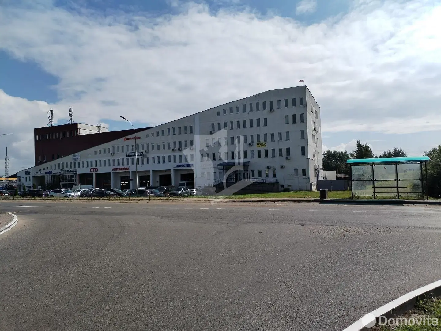 Объект сферы услуг в Минске, ул. Монтажников, д. 9, код 4156 - фото 7