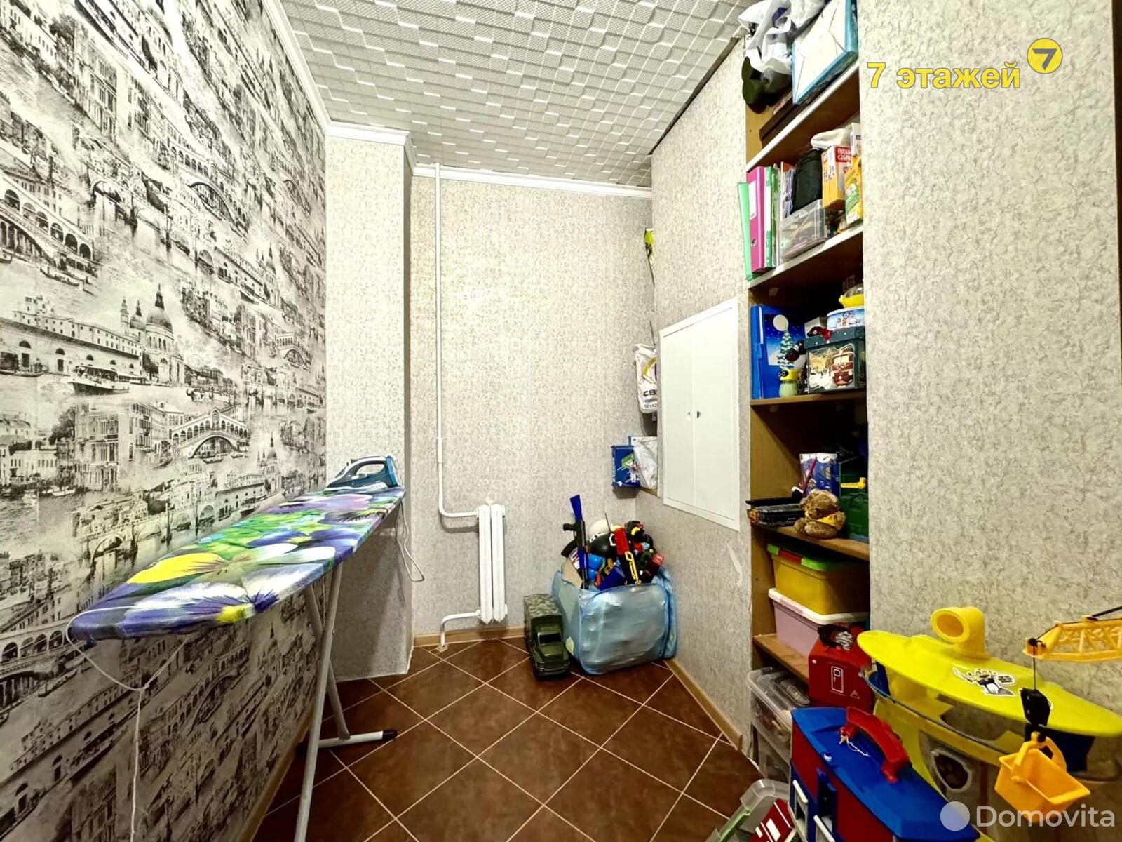 Продажа 1-комнатной квартиры в Минске, ул. Брестская, д. 83, 69900 USD, код: 968735 - фото 6