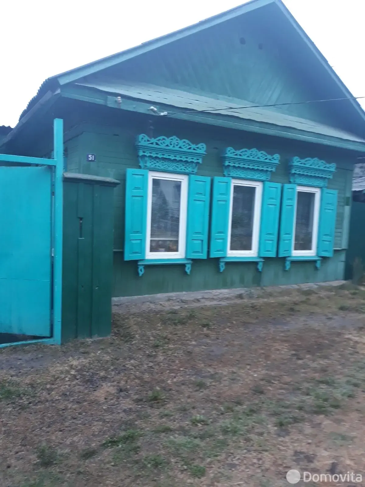 коттедж, Гомель, ул. Быховская, д. 51