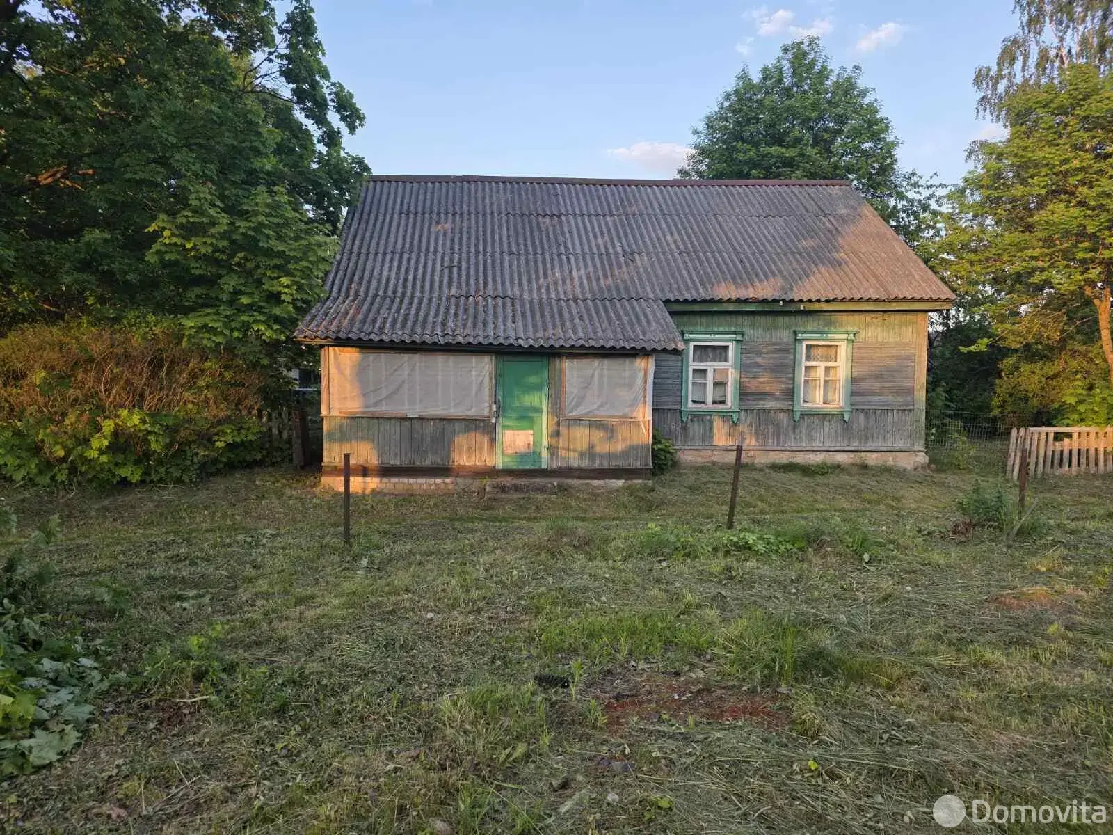 дом, Околица, ул. Ковалькова, стоимость продажи 192 000 р.