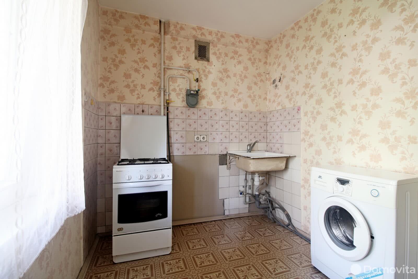 Продажа 1-комнатной квартиры в Минске, ул. Бельского, д. 23, 52500 USD, код: 1022772 - фото 4