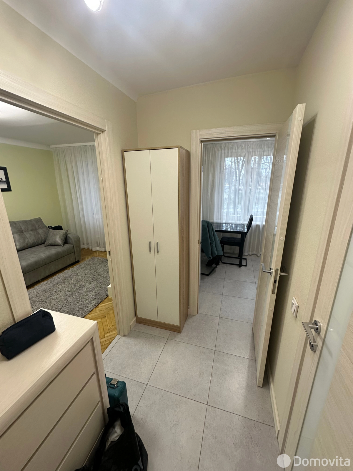 Снять 1-комнатную квартиру в Минске, ул. Казинца, д. 39, 450USD, код 149063 - фото 4