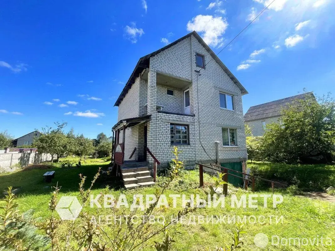 дом, Минск, ул. Туполева