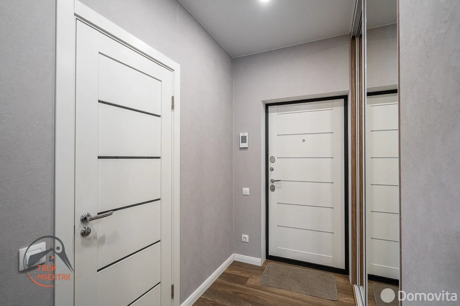 Снять 2-комнатную квартиру в Минске, ул. Белградская, д. 5, 1800BYN, код 149453 - фото 22