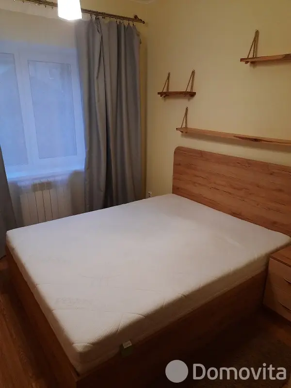 квартира, Минск, пер. Трубный 1-й, д. 27, стоимость аренды 1 500 р./мес.