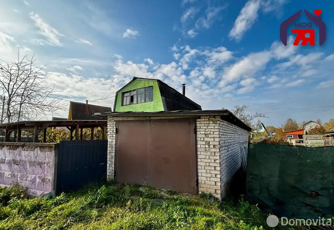 дача, Железобетонщик 95, 