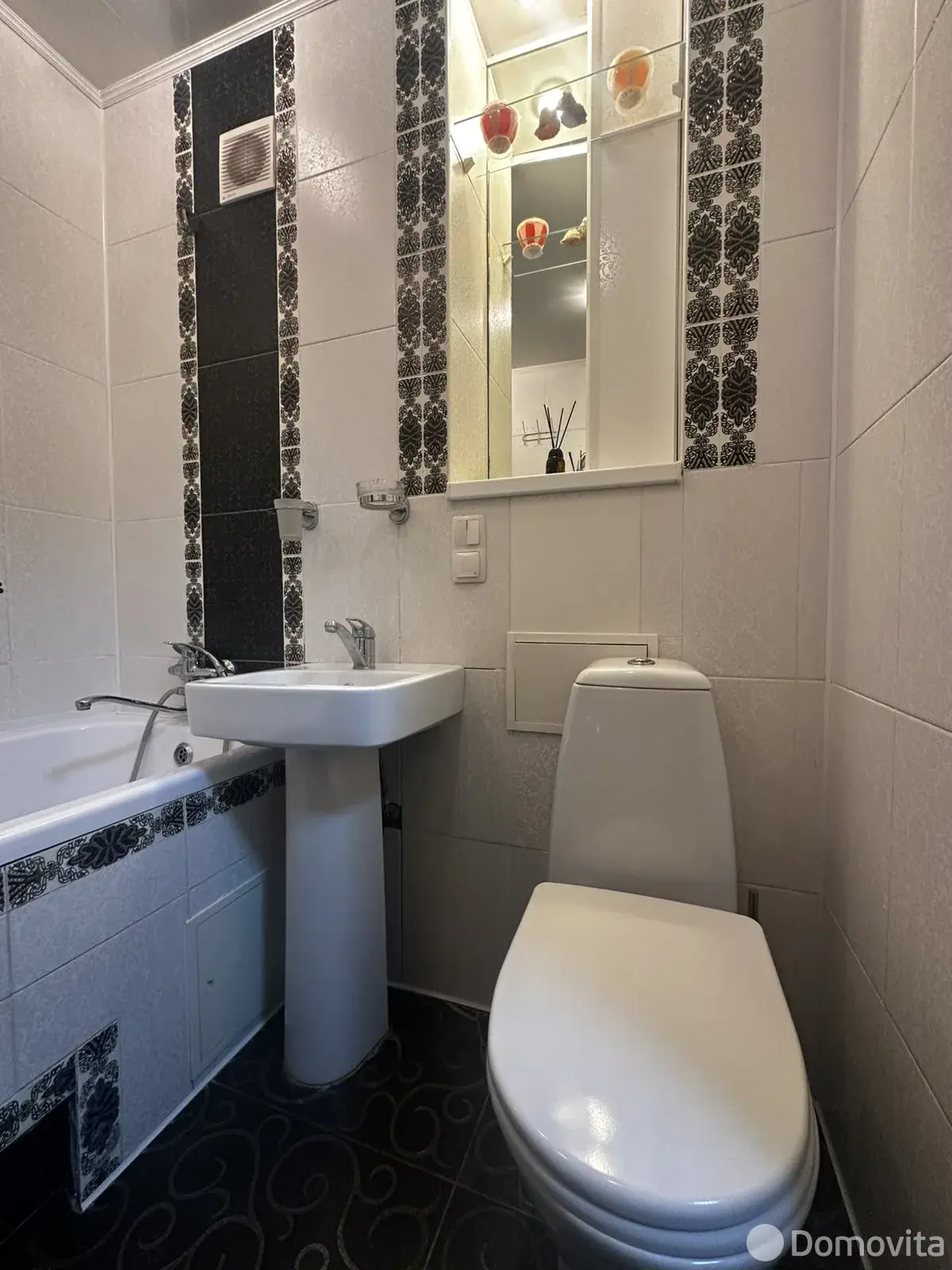 Снять 2-комнатную квартиру в Минске, б-р Шевченко, д. 7, 440USD, код 149563 - фото 18