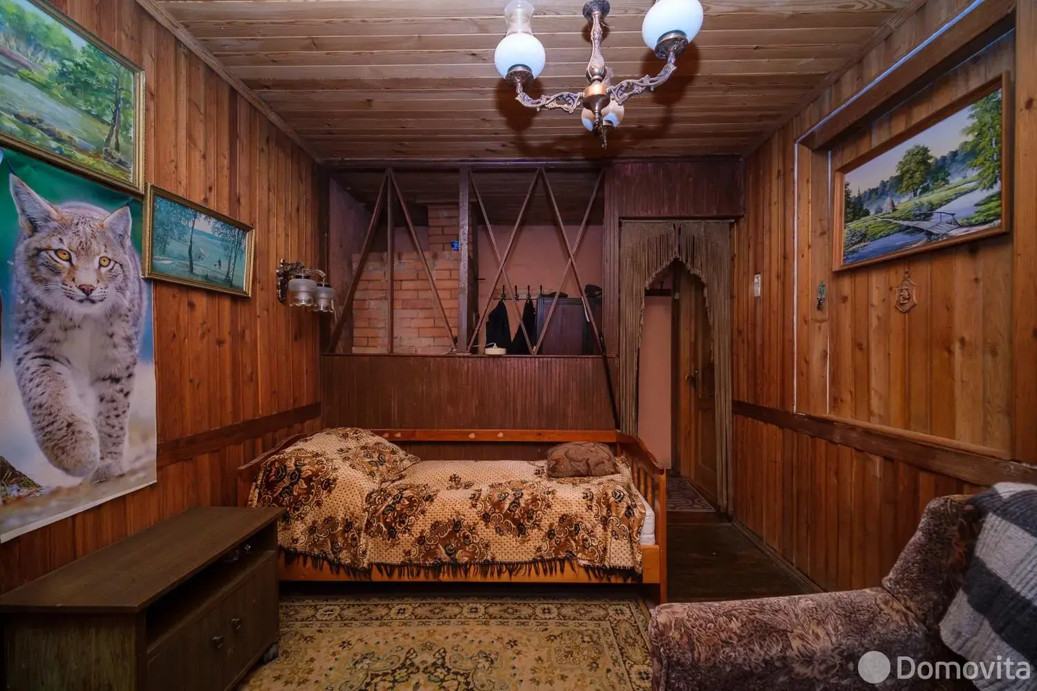 Продажа 2-этажной дачи в АЛЕСЯ Минская область, 23900USD, код 185519 - фото 13