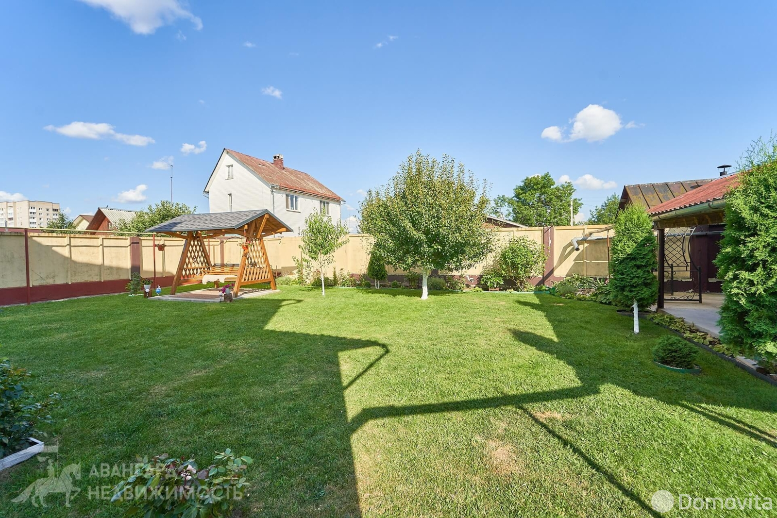 дом, Борисов, ул. Песчаная 