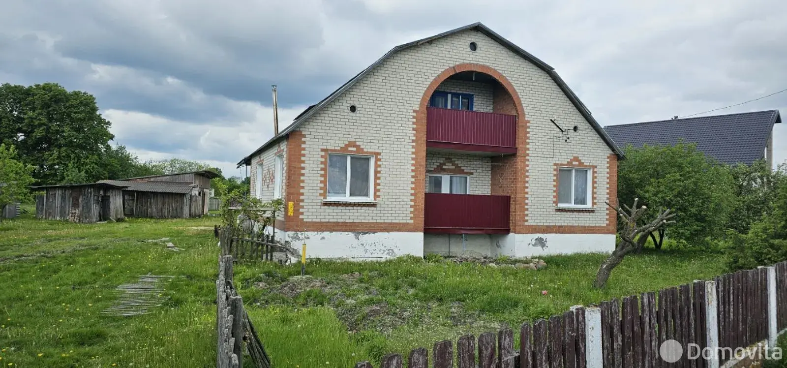 дом, Гвозница, ул. Советская, д. 11 