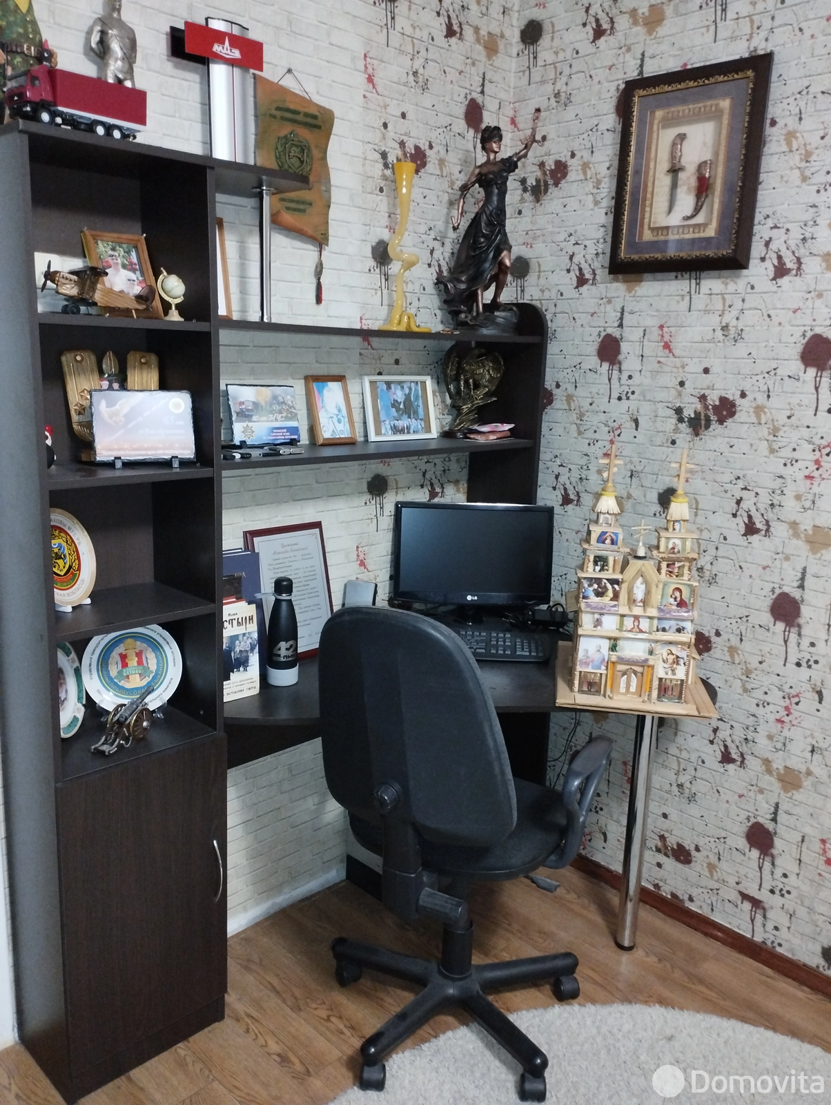 Снять 2-комнатную квартиру в Минске, ул. Налибокская, д. 31, 400USD, код 148208 - фото 13