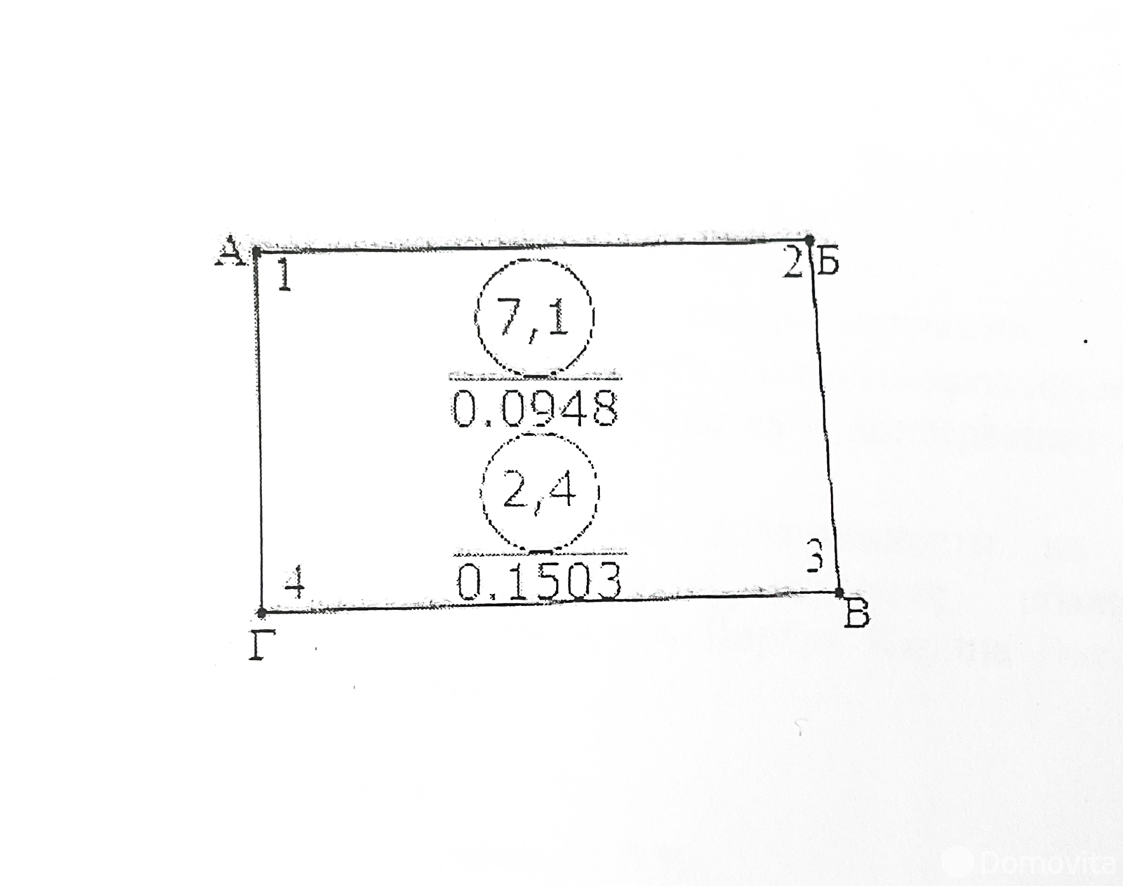 Купить земельный участок, 15 соток, Гольница, Витебская область, 4500USD, код 571125 - фото 14