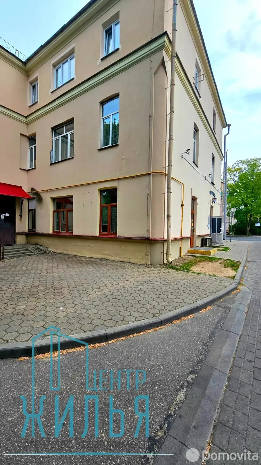 Цена продажи офиса, Гродно, ул. Социалистическая, д. 21