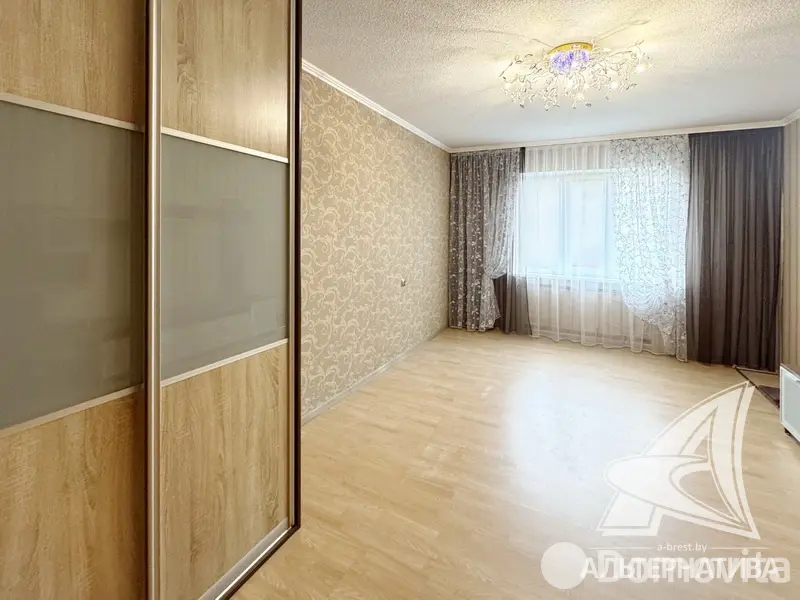 Купить 3-комнатную квартиру в Бресте, ул. Суворова, 65000 USD, код: 1121664 - фото 2