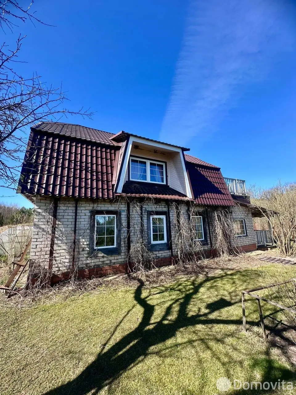 дом, Девино, ул. Садовая 