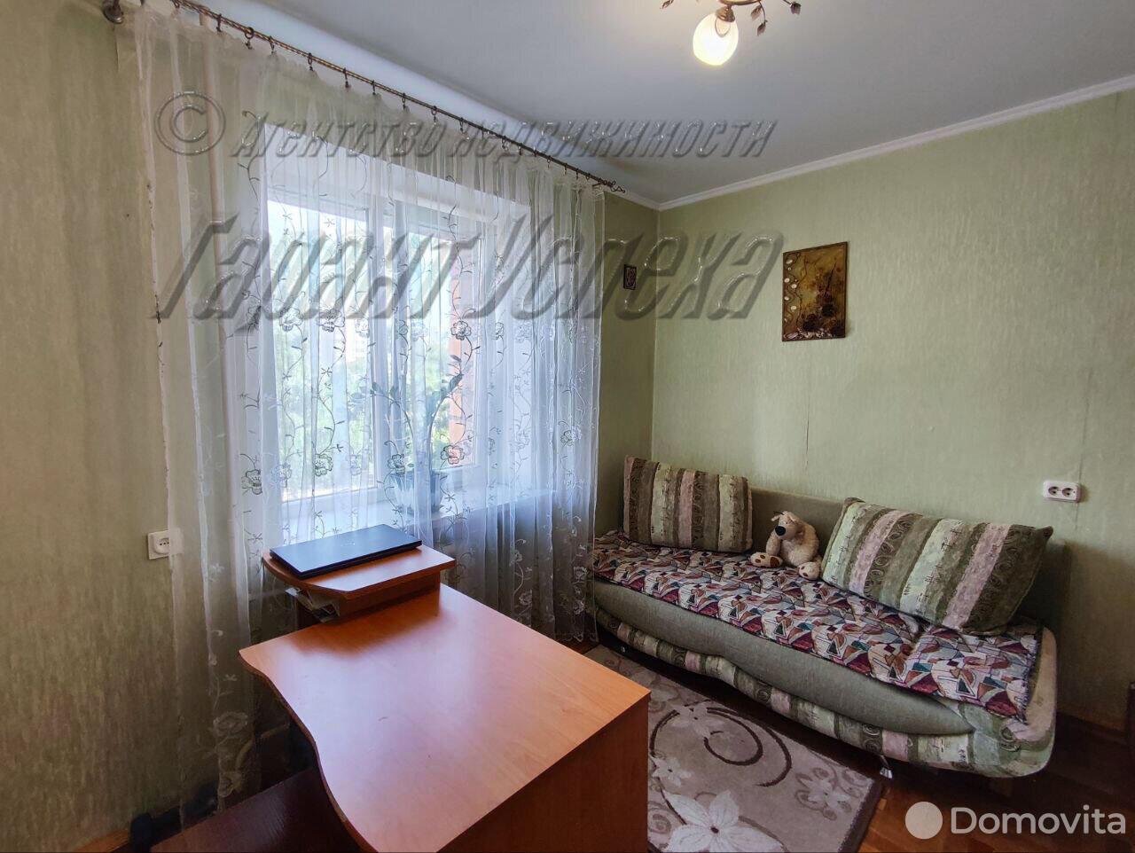 квартира, Брест, ул. Гродненская, стоимость продажи 166 527 р.