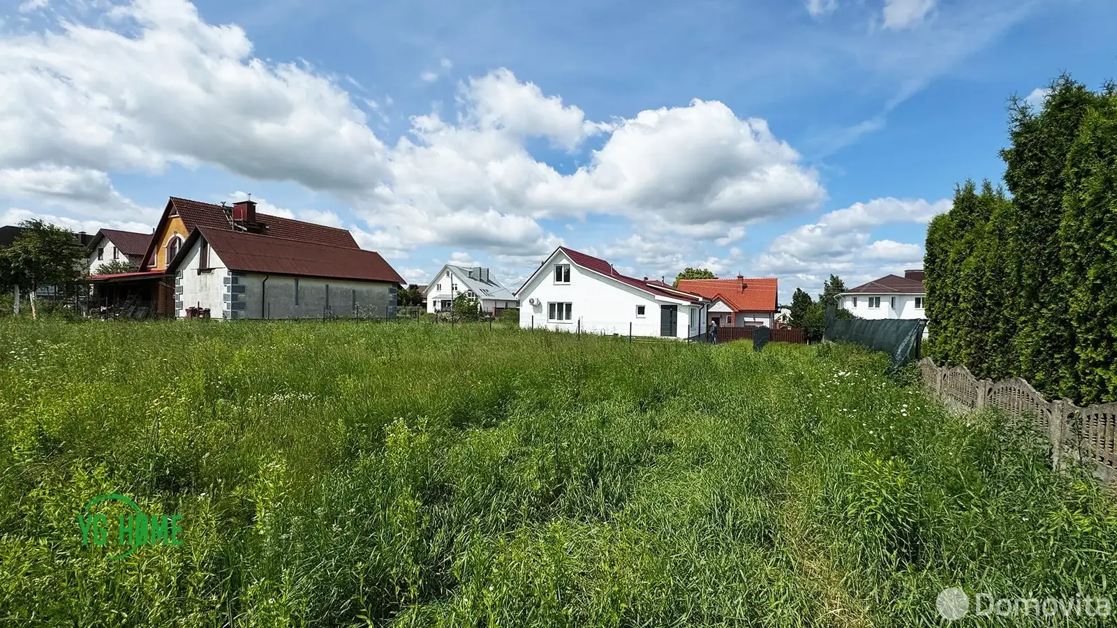 участок, Тарасово, ул. Северная, д. 43