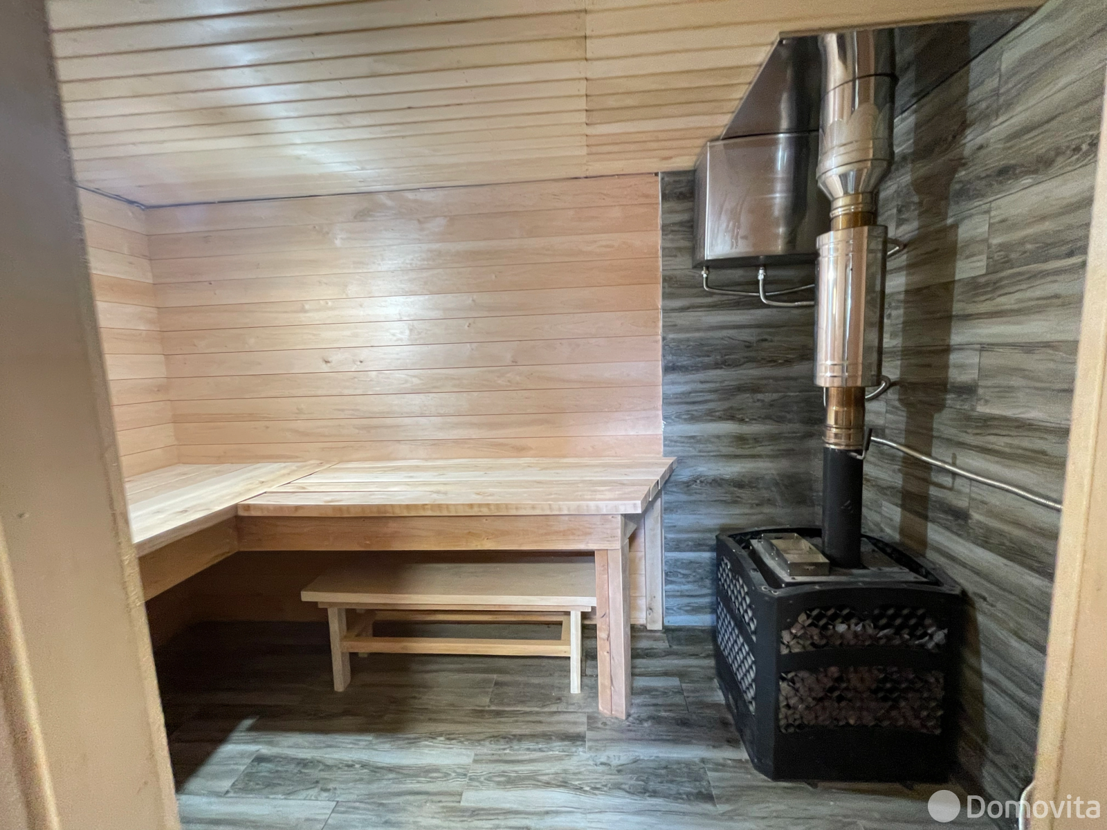  Коттедж Усадьба 