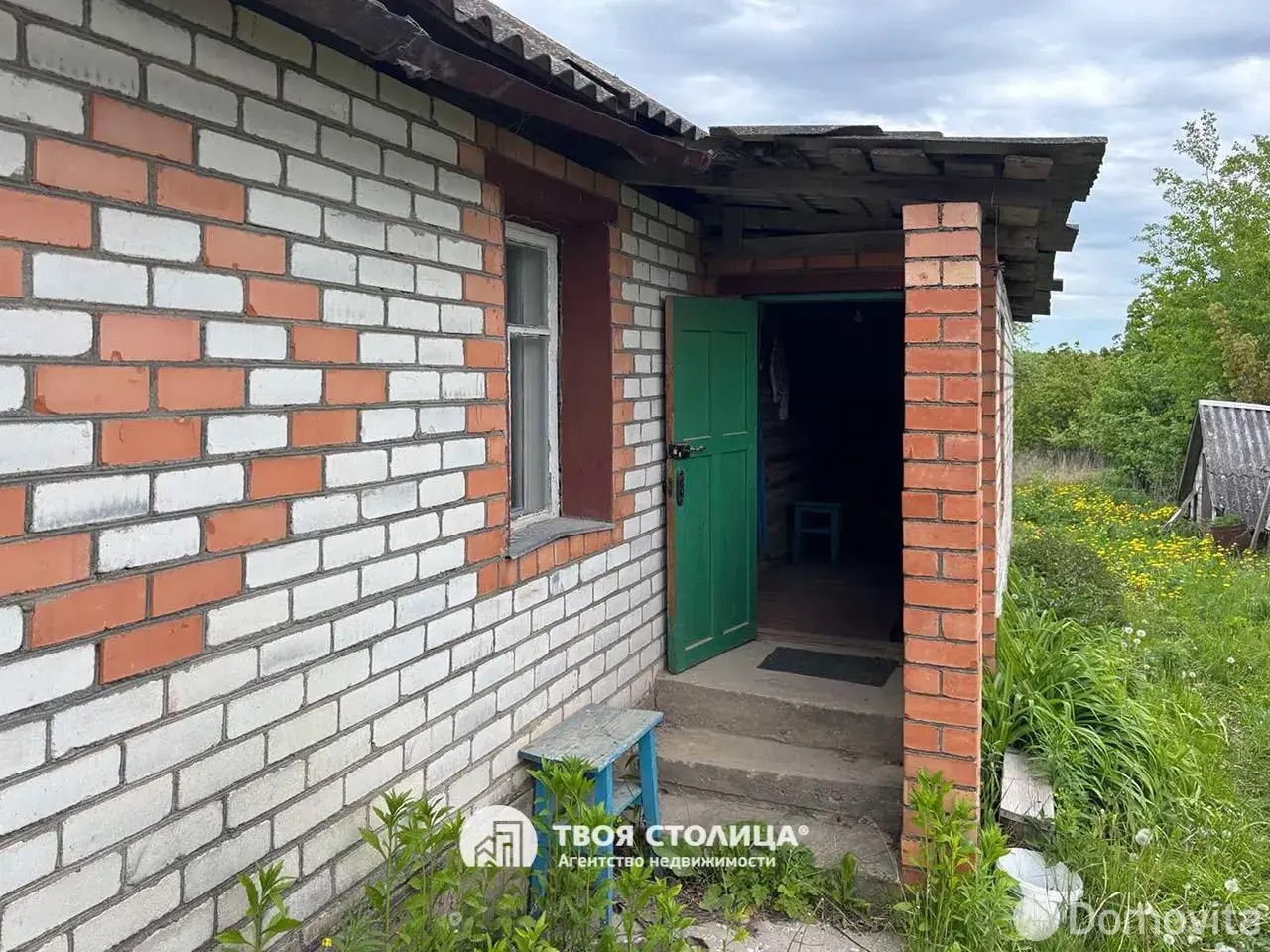 дом, Лешница, ул. Центральная, стоимость продажи 51 065 р.
