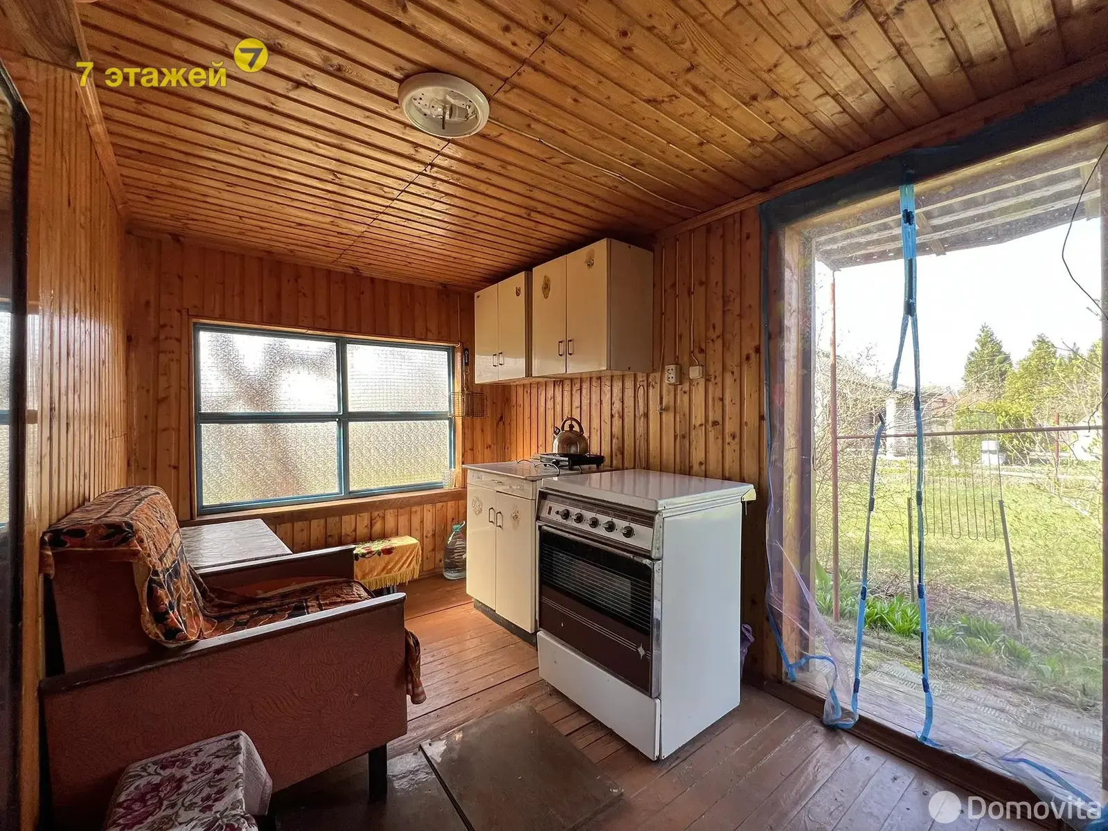 Продажа 1-этажной дачи в Камвольщик Минская область, 10900USD, код 182407 - фото 22