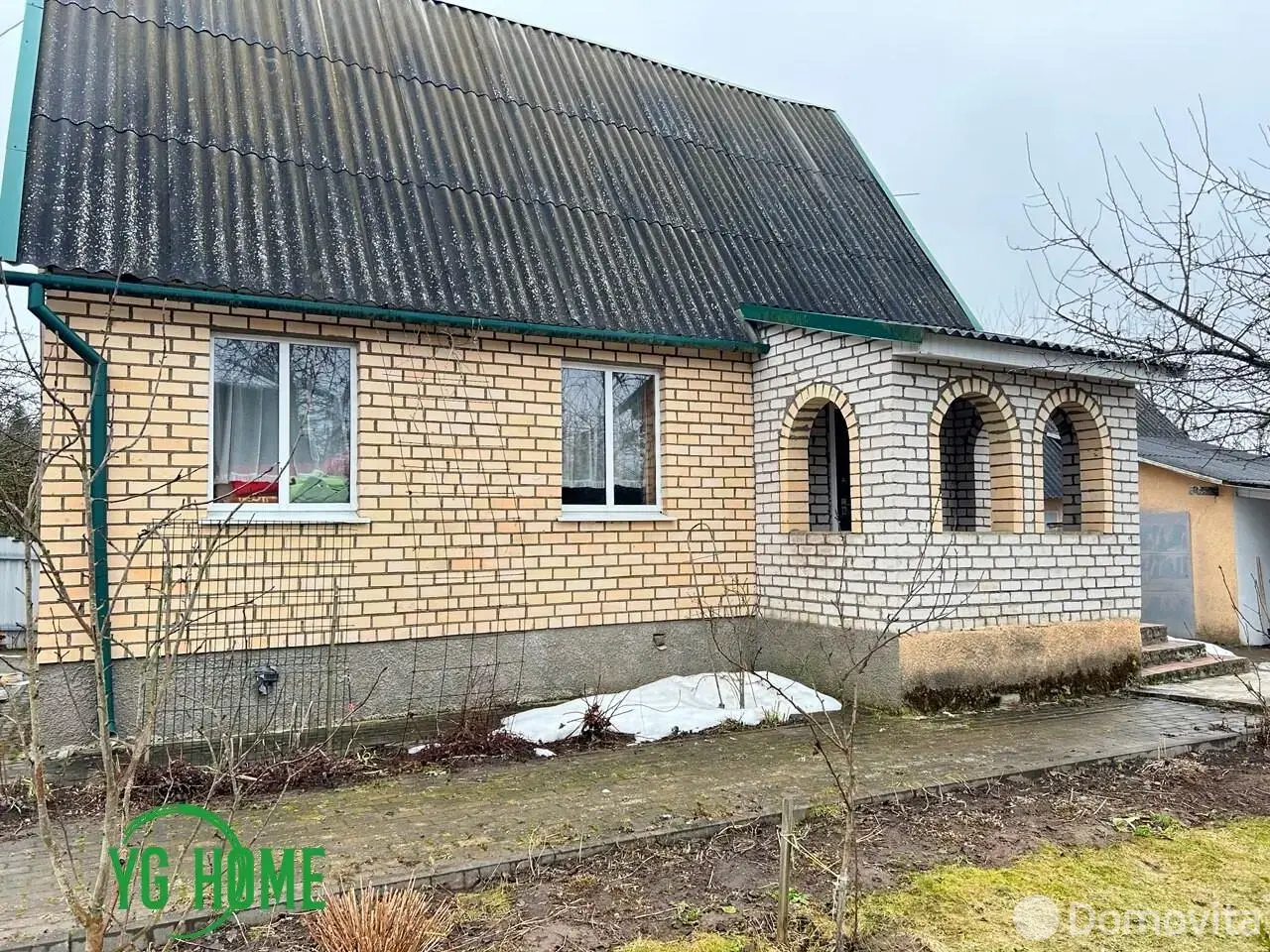 дача, Мед-Вяча, д. 154 