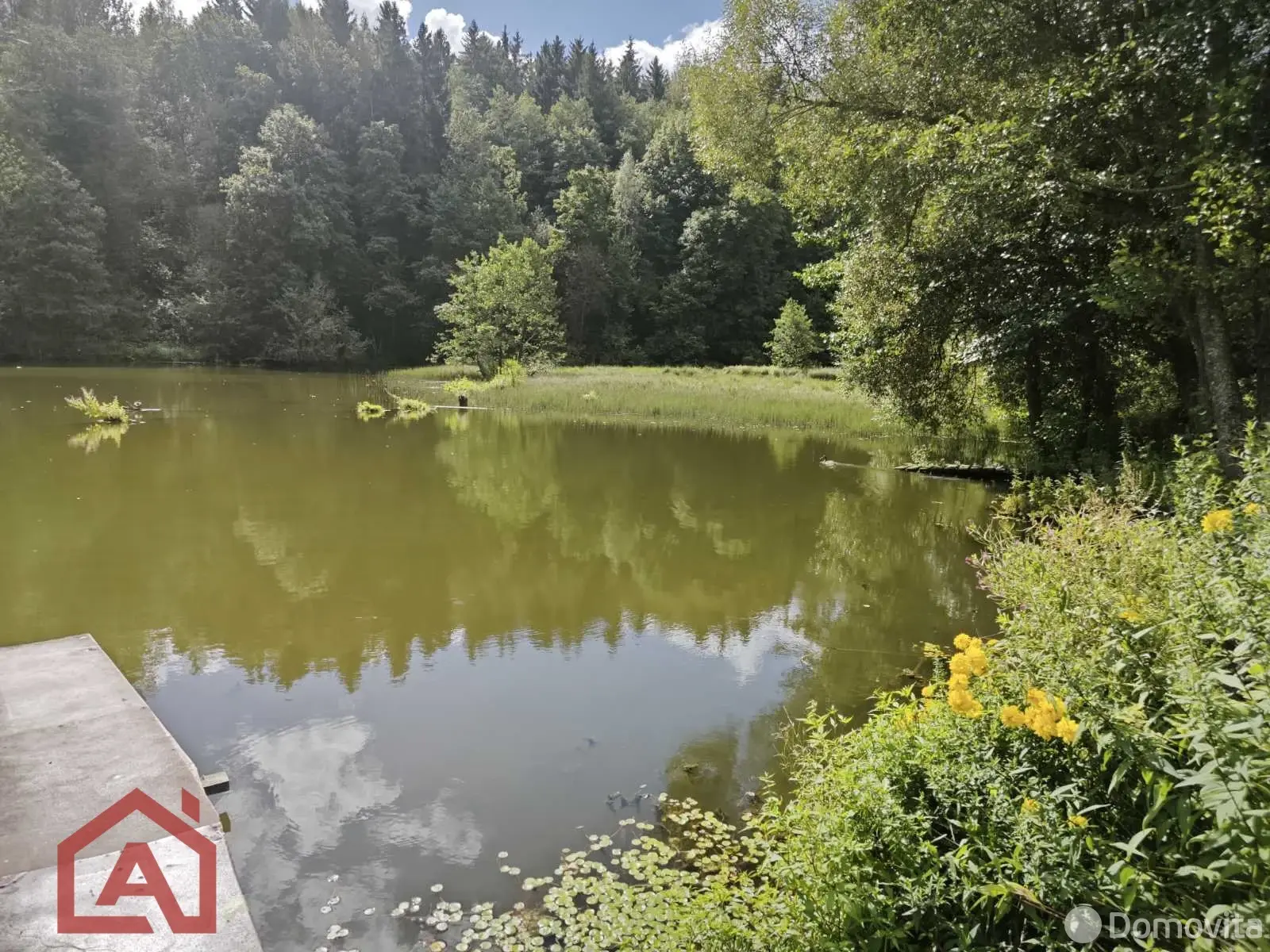 Купить земельный участок, 24.92 соток, Мончаки, Минская область, 54990USD, код 570913 - фото 43