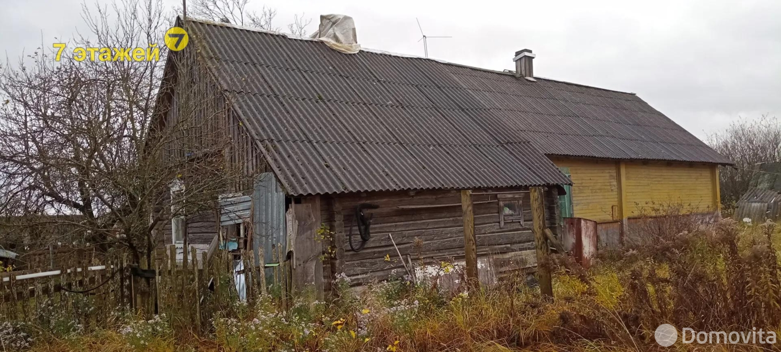 коттедж, Осовок, 