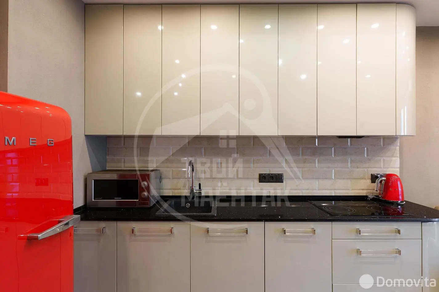 Снять 2-комнатную квартиру в Минске, пр-т Победителей, д. 27, 599USD, код 147672 - фото 8