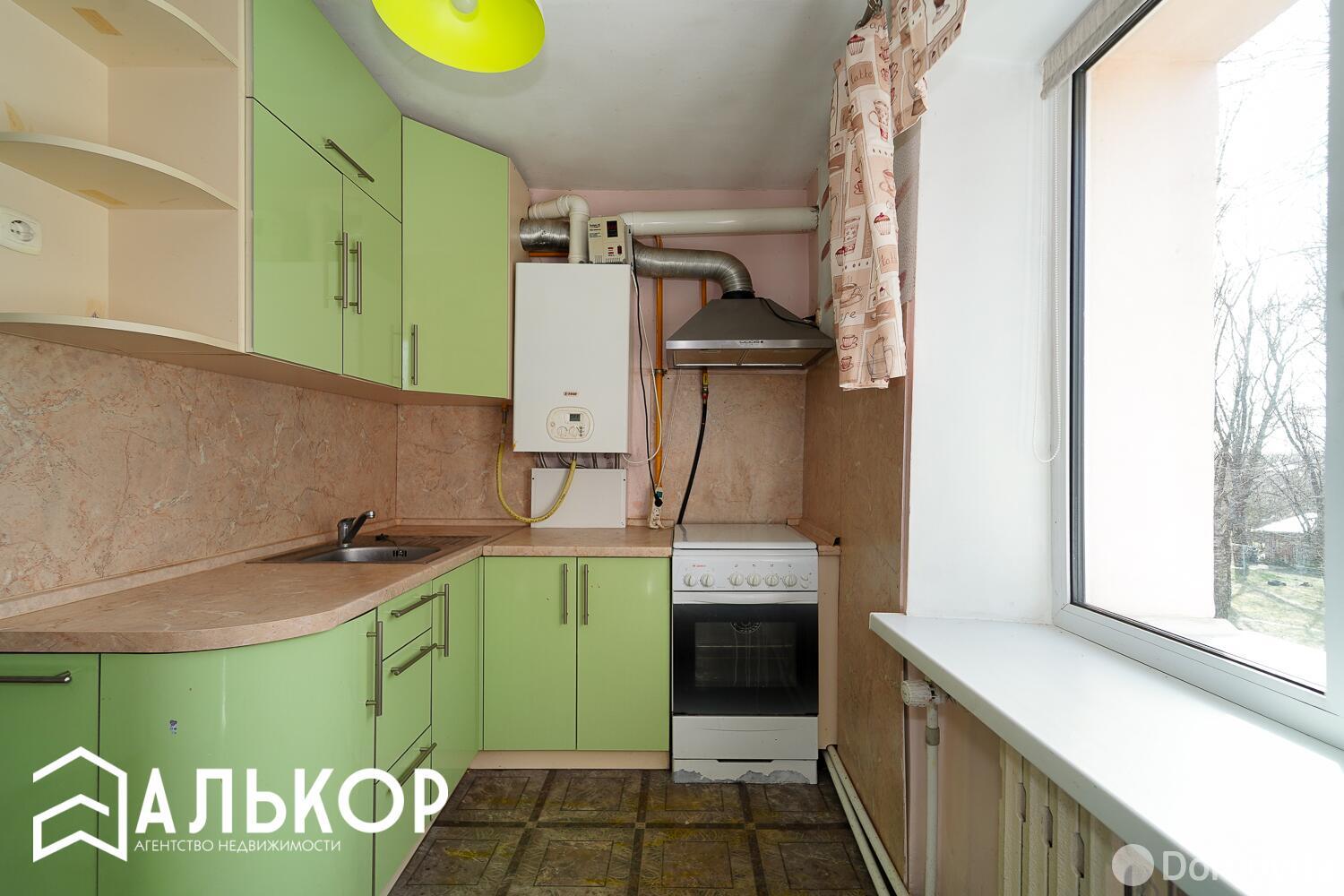 квартира, Городище, ул. Юбилейная, д. 9, стоимость продажи 169 695 р.