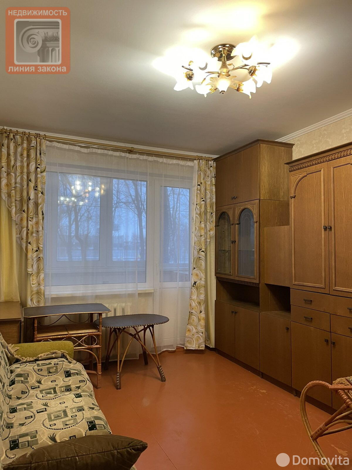 Продажа 2-комнатной квартиры в Гомеле, ул. Владимирова, д. 23, 28000 USD, код: 1117634 - фото 2