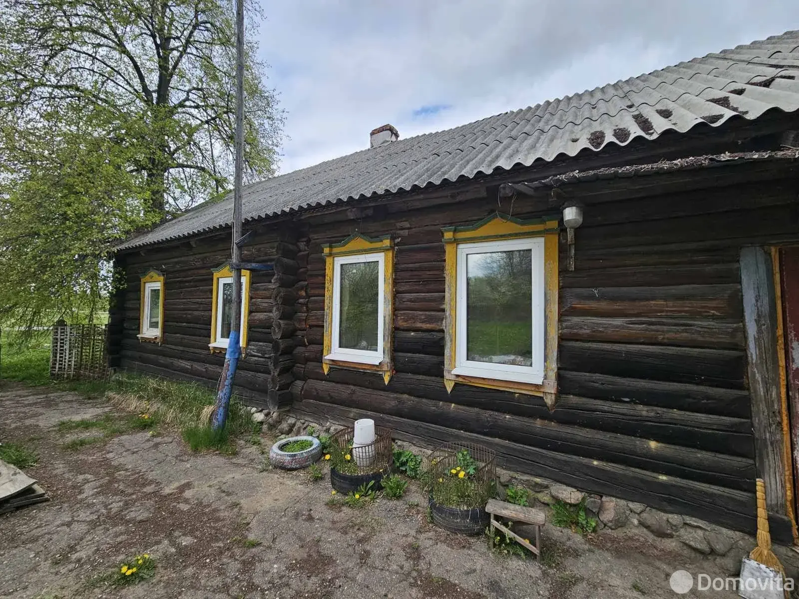дом, Волковыск, ул. Центральная, д. 3 